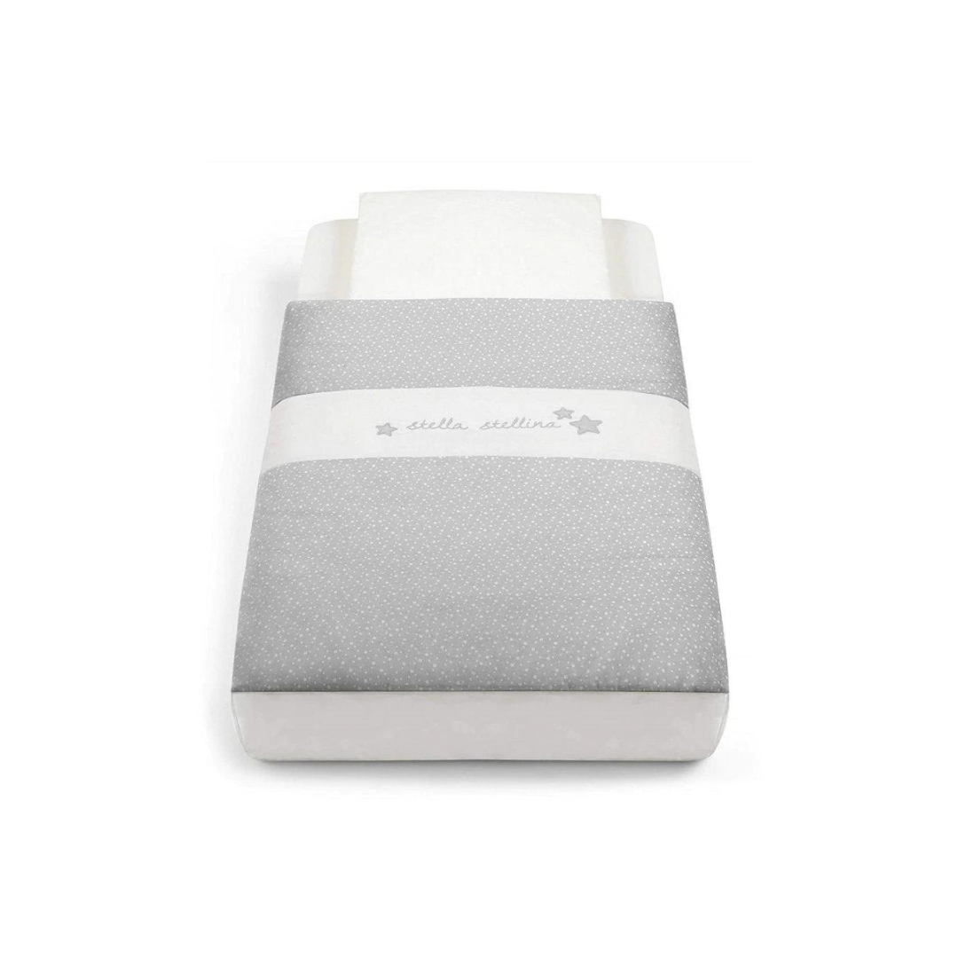 Textile Kit for Cullami Co-Sleeping Cribs - Grey