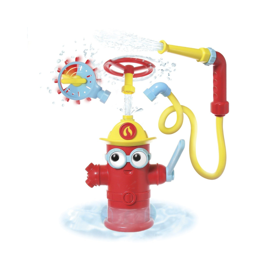 Bath Set - Firefighter