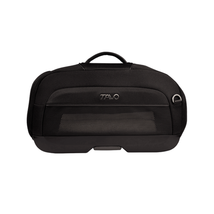 Transportador y Silla de Auto para Mascotas Dupree™ ISOFIX – Apto para Avión - Onyx | Tavo Pets