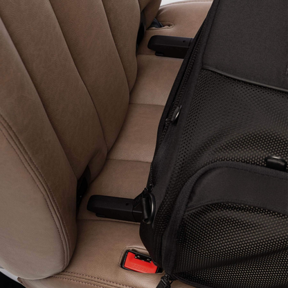 Transportador y Silla de Auto para Mascotas Dupree™ ISOFIX – Apto para Avión - Onyx | Tavo Pets