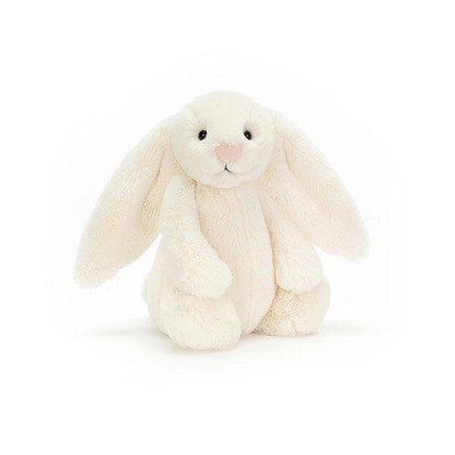 Peluche Conejo Mediano - Blanco