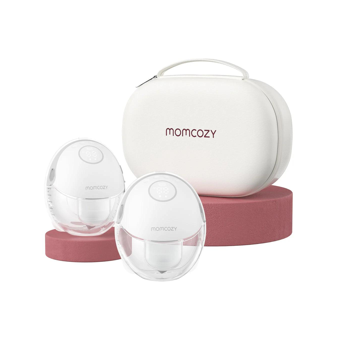 M6 Mobile Style™ Hands-Free Double Breast Pump – Mamás Mateas