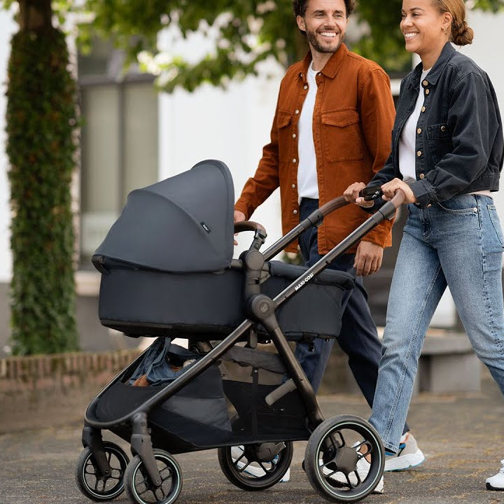 Coche Travel System Zelia 3 Essential - Graphite | Maxi Cosi
