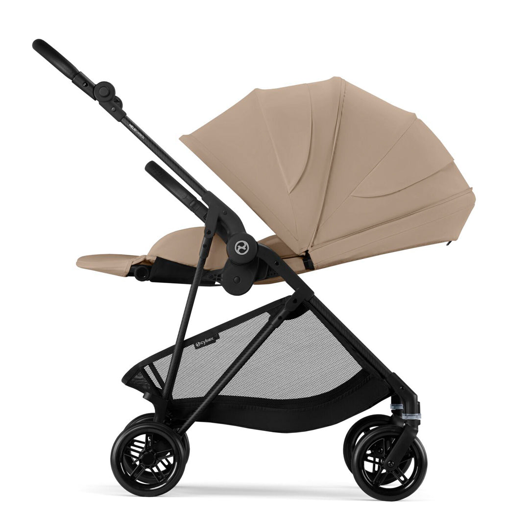 Coche de Paseo Melio - Almond Beige | CYBEX