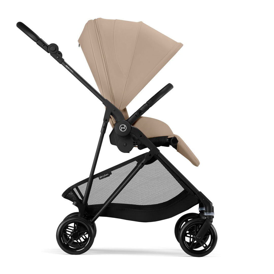 Coche de Paseo Melio - Almond Beige | CYBEX