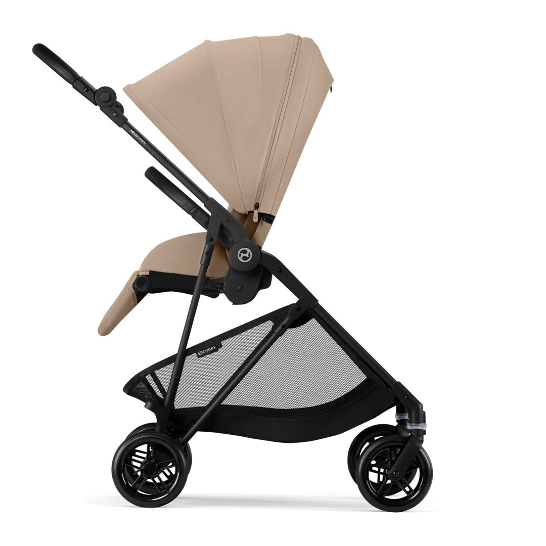 Coche de Paseo Melio - Almond Beige | CYBEX