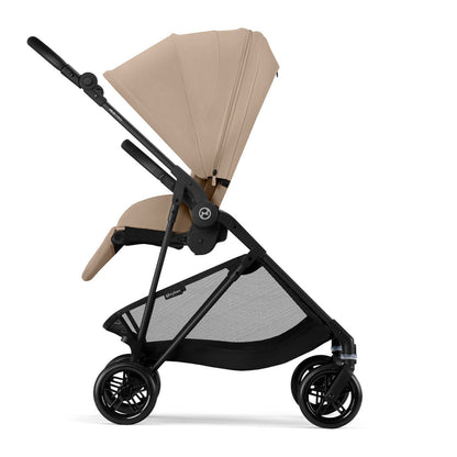 Coche de Paseo Melio - Almond Beige | CYBEX
