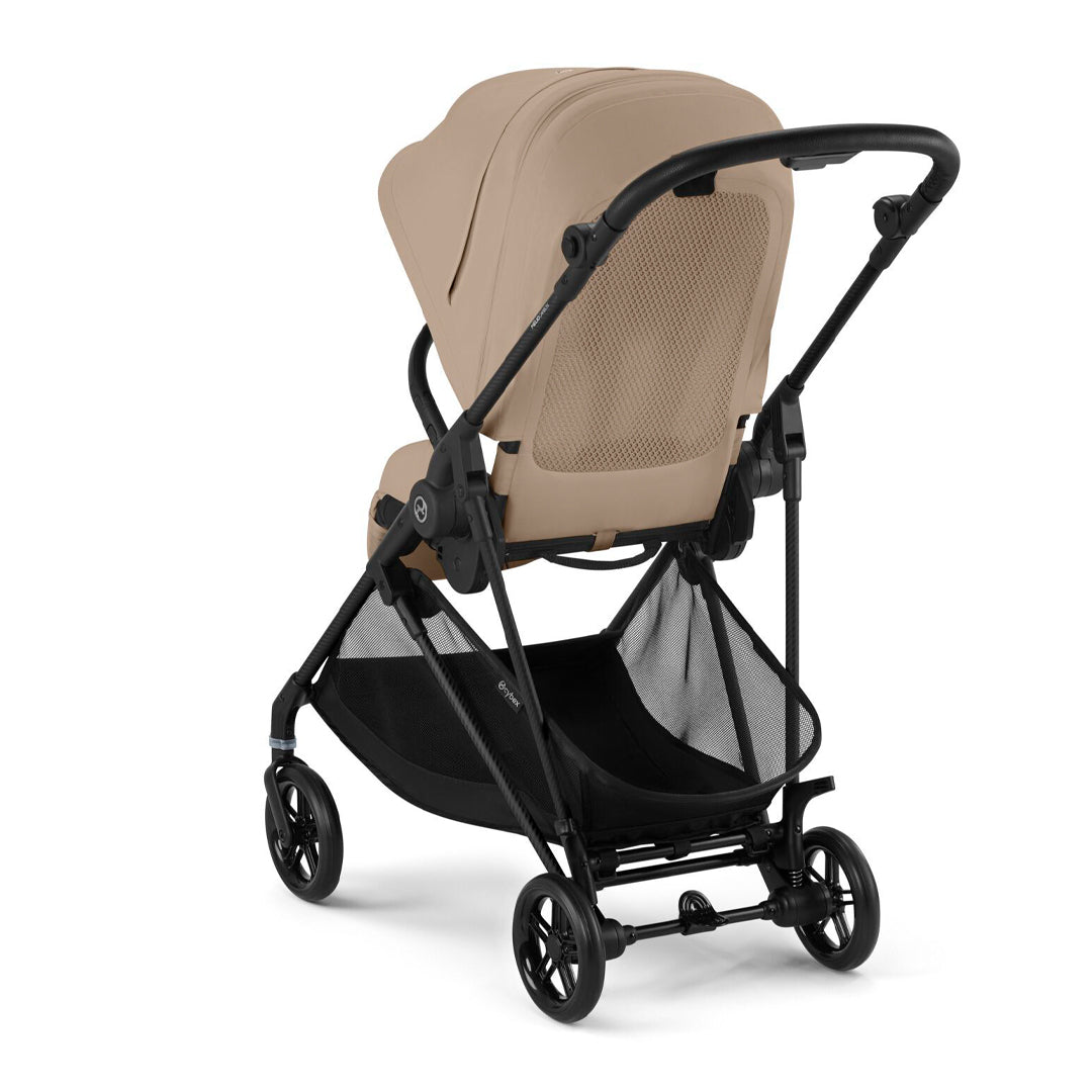Coche de Paseo Melio - Almond Beige | CYBEX