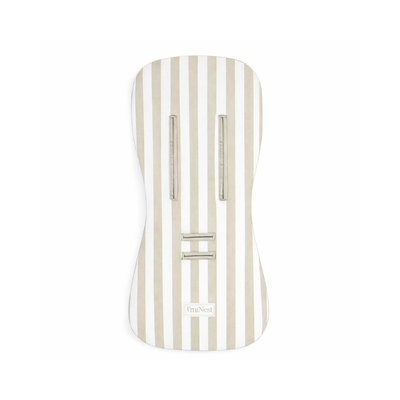 Protector Coche - Rayas Beige | miNest