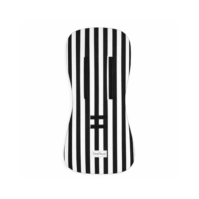 Protector Coche - Rayas Negras | miNest