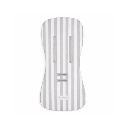 Protector Coche - Rayas Gris | miNest
