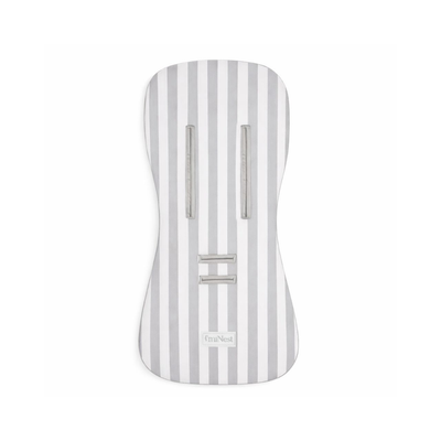 Protector Coche - Rayas Gris | miNest