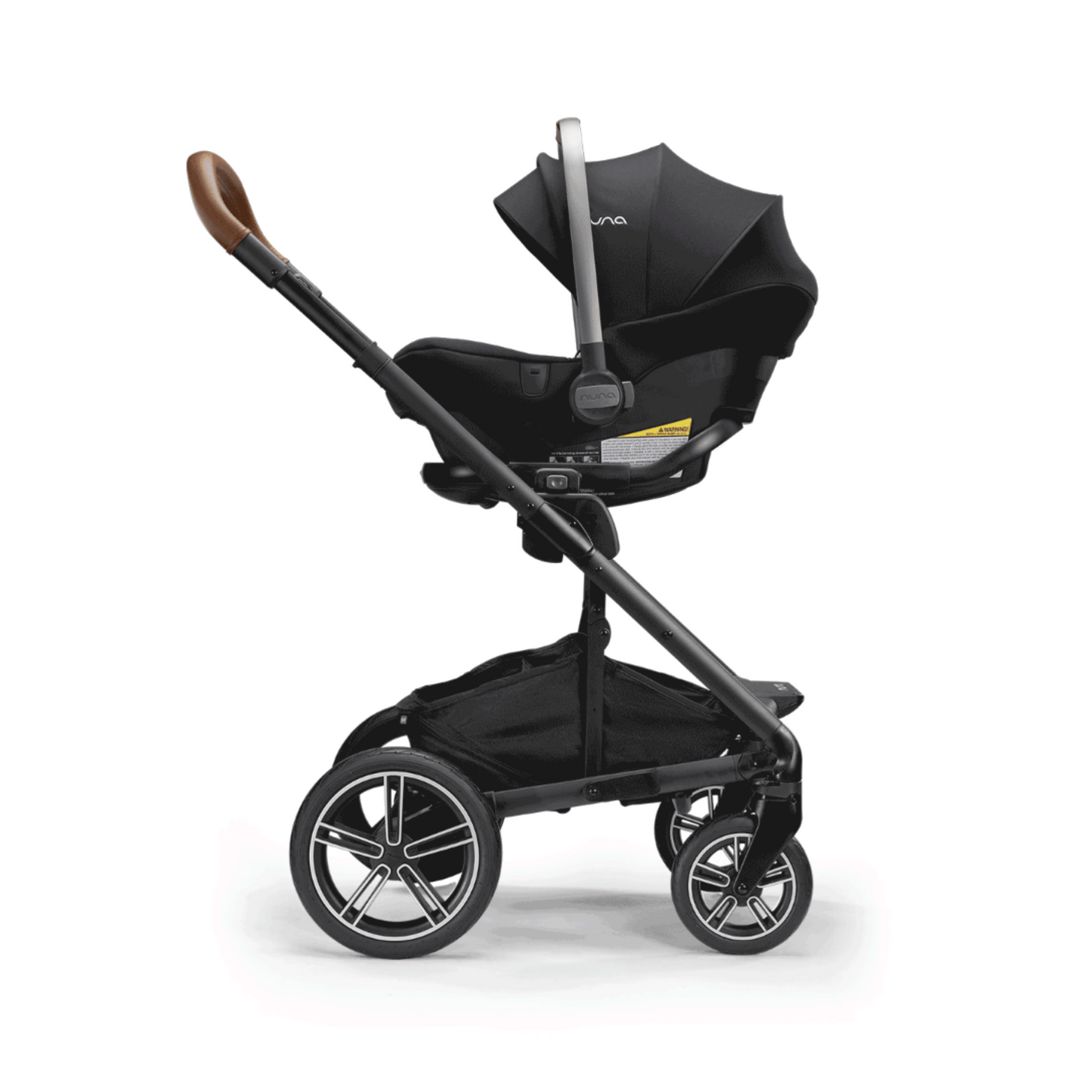Arma tu Travel System: Mixx™ Next - Nuna