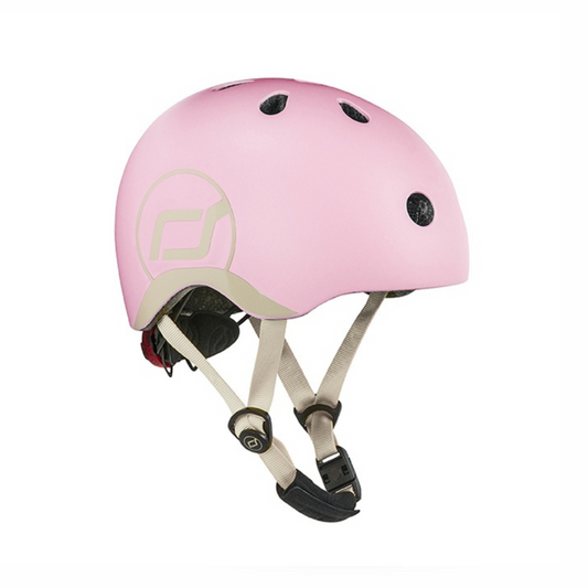 Casco Ajustable XXS-S - Rose