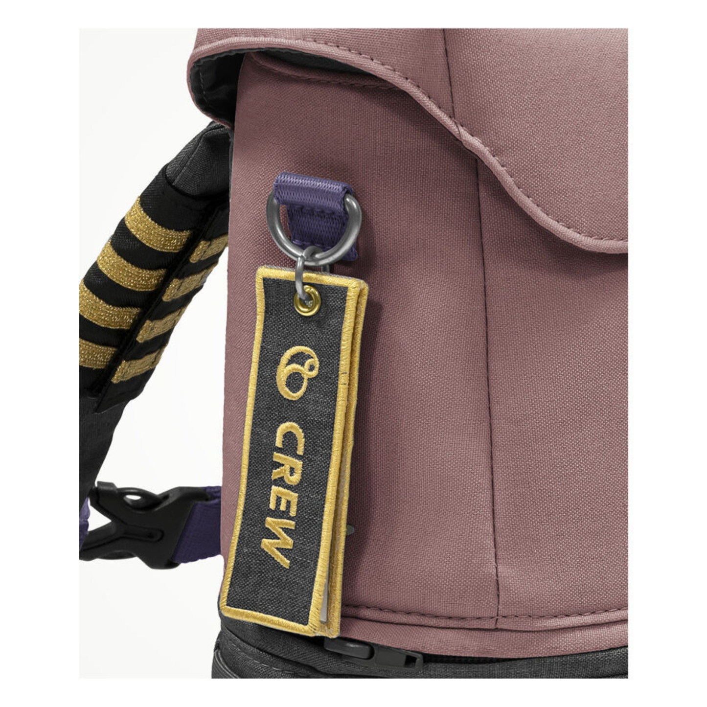 Mochila JetKids™ - Lila Nebulosa | Stokke