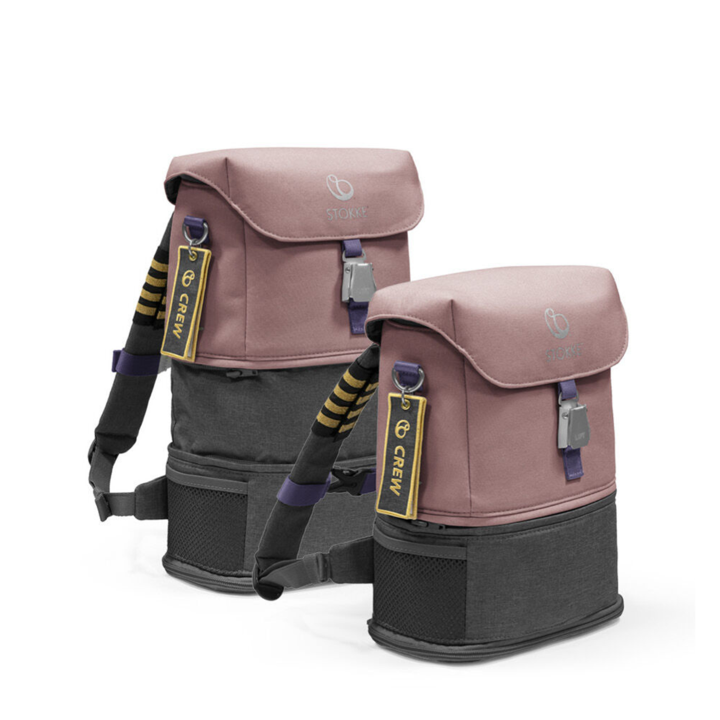 Mochila JetKids™ - Lila Nebulosa | Stokke