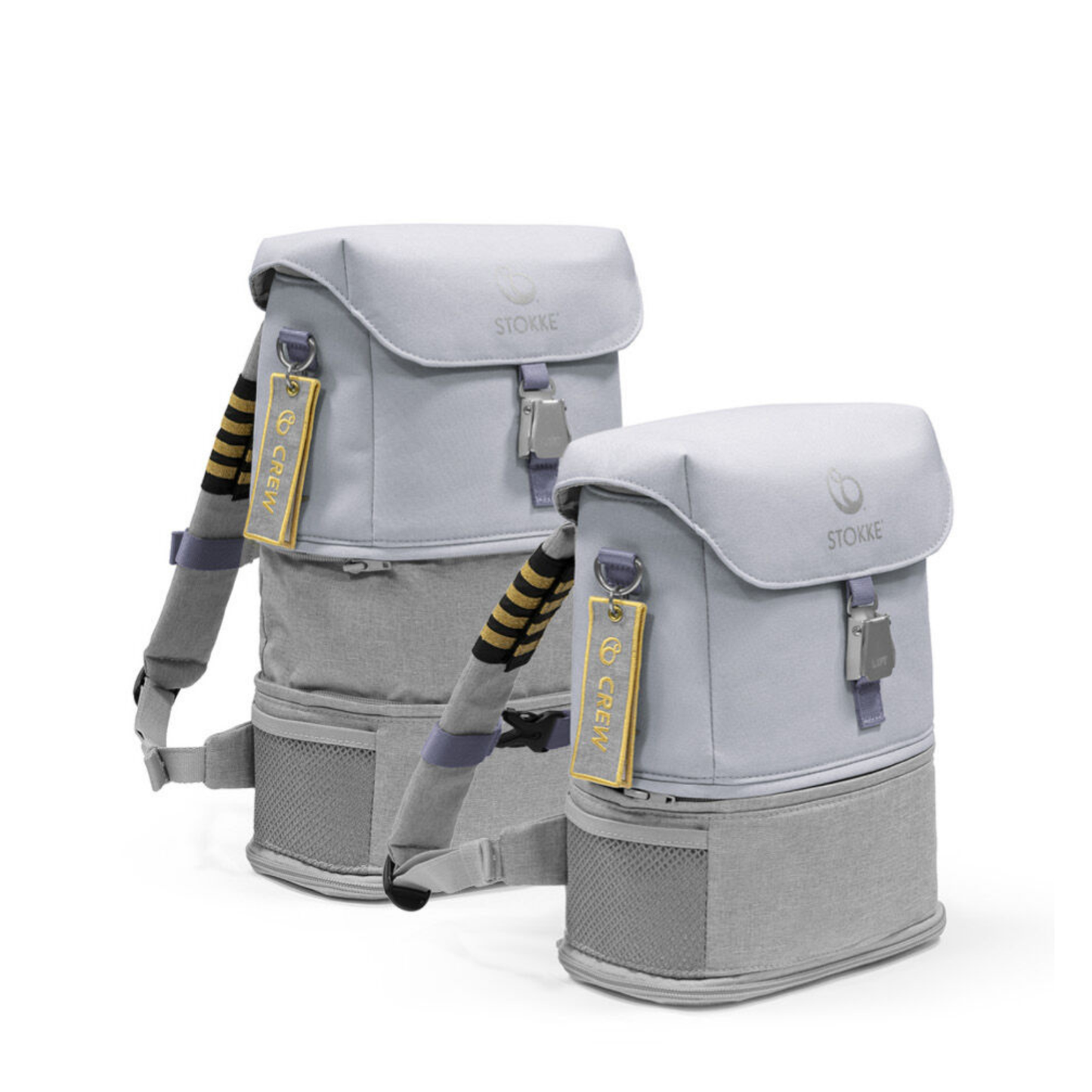 Mochila JetKids™ - Azul Ártico | Stokke