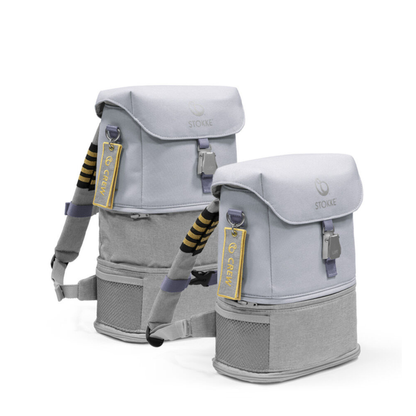 Mochila JetKids™ - Azul Ártico | Stokke