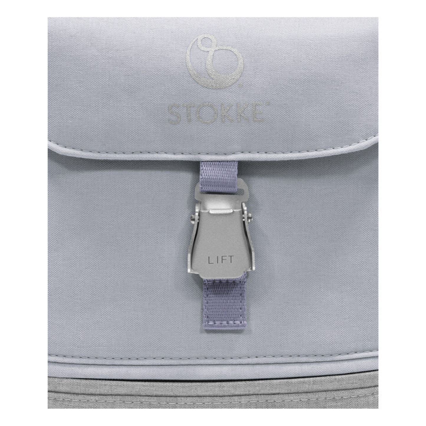 Mochila JetKids™ - Azul Ártico | Stokke