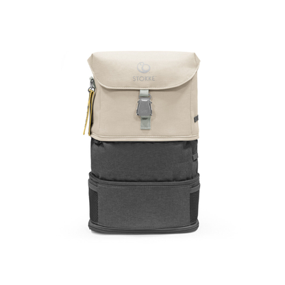 Mochila JetKids™ - Blanco Lunar | Stokke