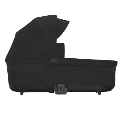 Moses Cot S Lux - Moon Black