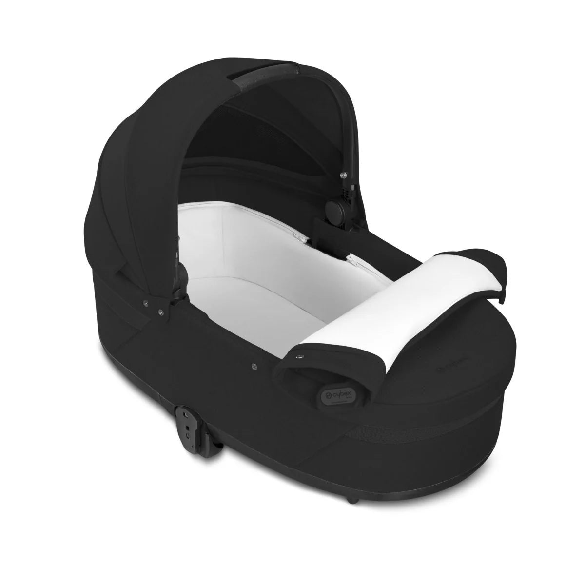 Moses Cot S Lux - Moon Black