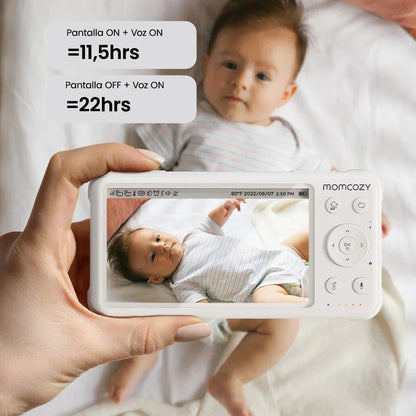 1080p Full HD Baby Monitor