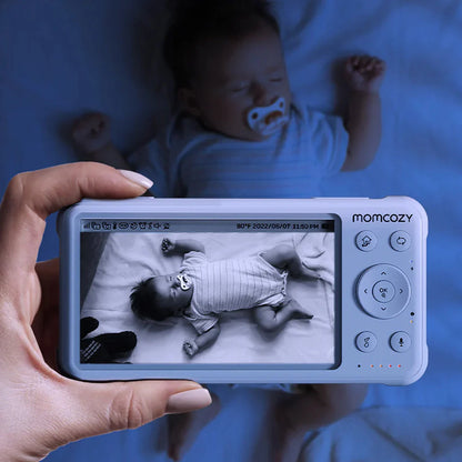 1080p Full HD Baby Monitor