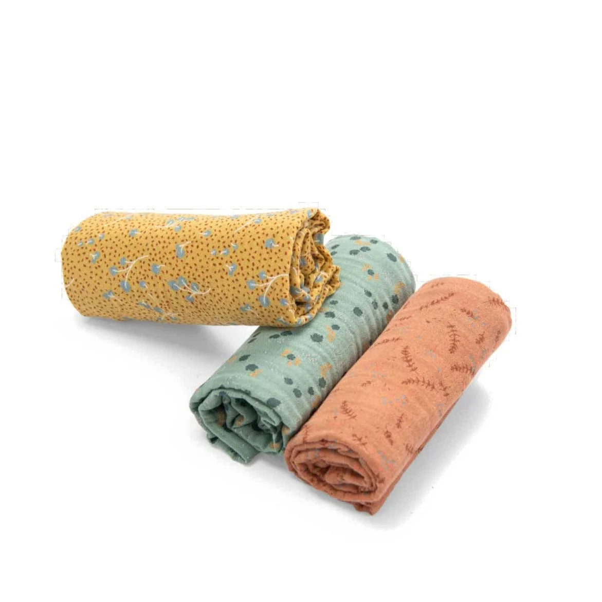 Juego de 3 Tutos Estampados | Moulin Roty