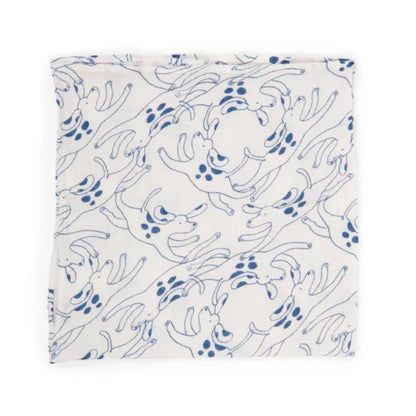 Juego de 3 Mantas Muselinas - Puce & Pilou | Moulin Roty