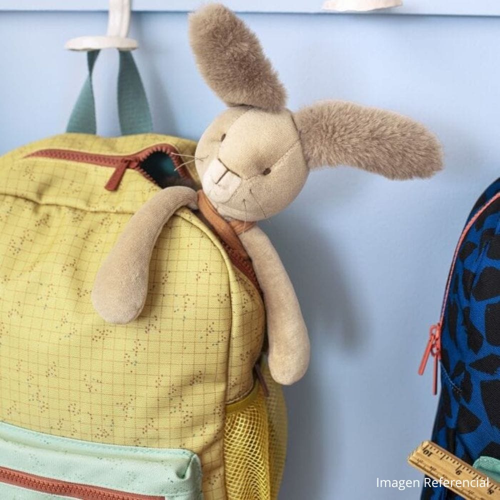 Mochila Trois Petits Lapins | Moulin Roty