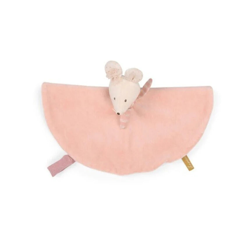 Tuto Doudou - Ratoncita Rosa | Moulin Roty