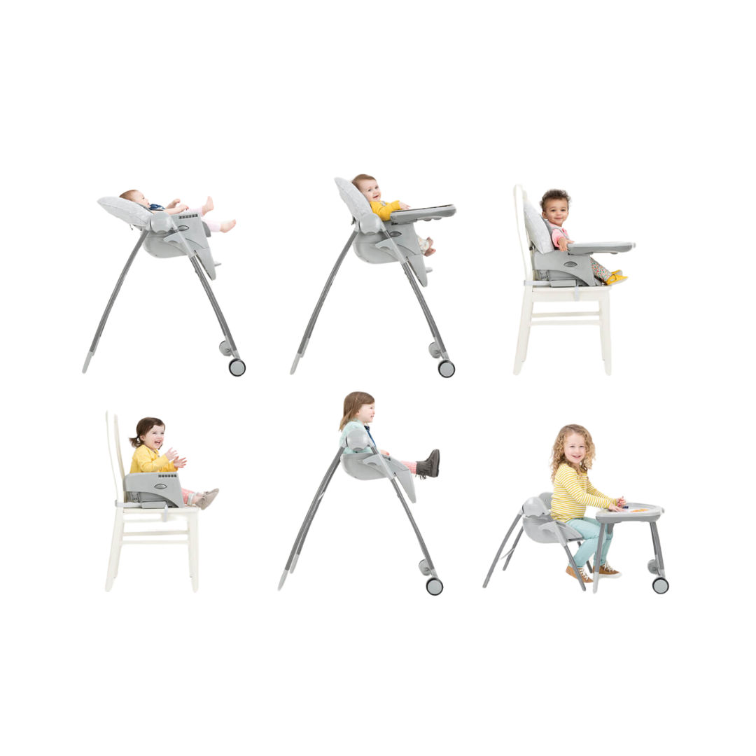 Multiply™ 6-in-1 Highchair - Starry Night