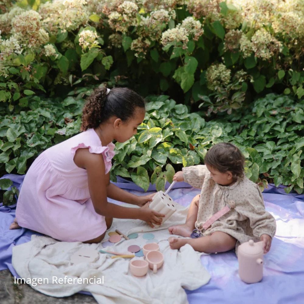 Juego de Clasificación de Monedas y Tubos | Mushie