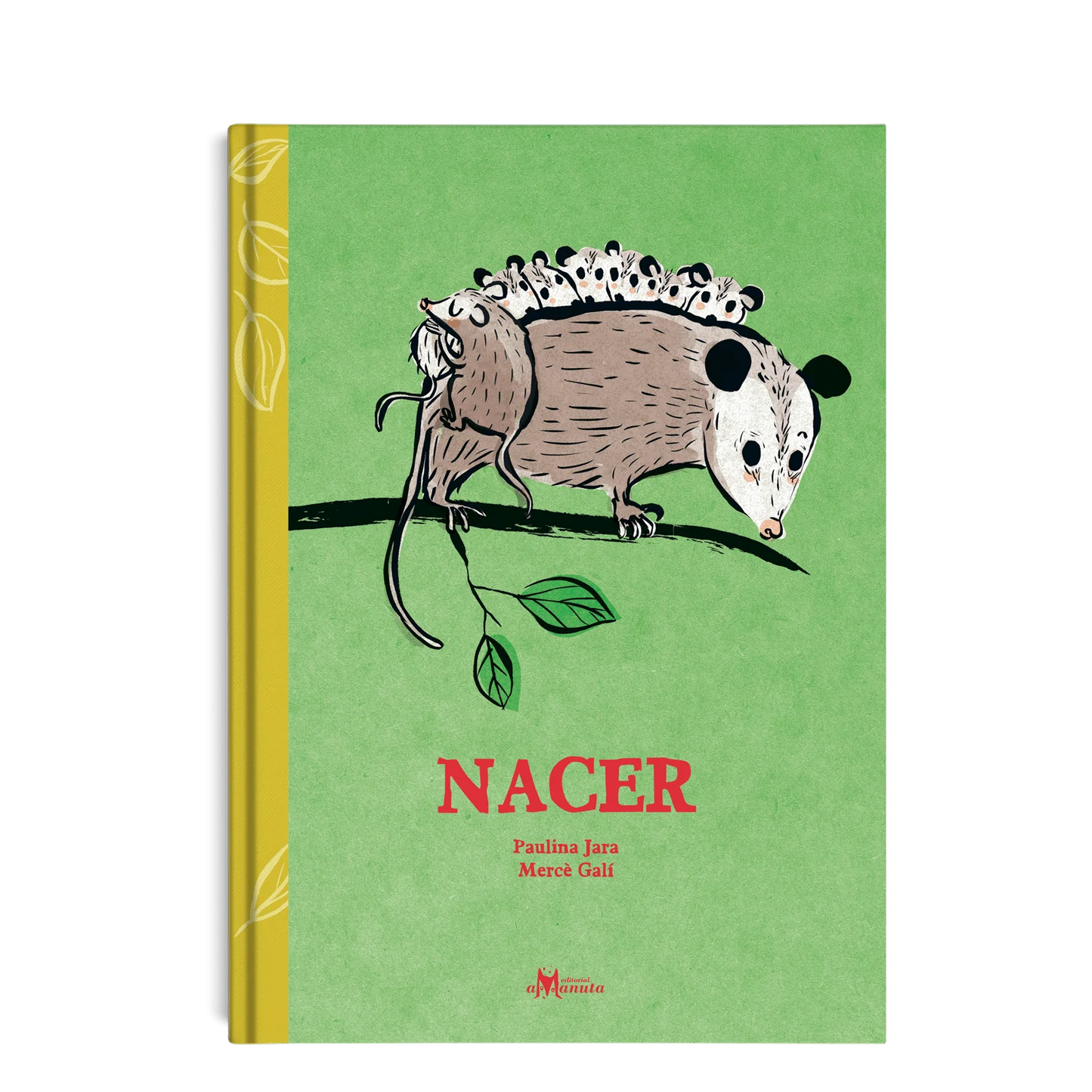 Libro Nacer