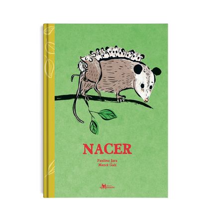 Libro Nacer