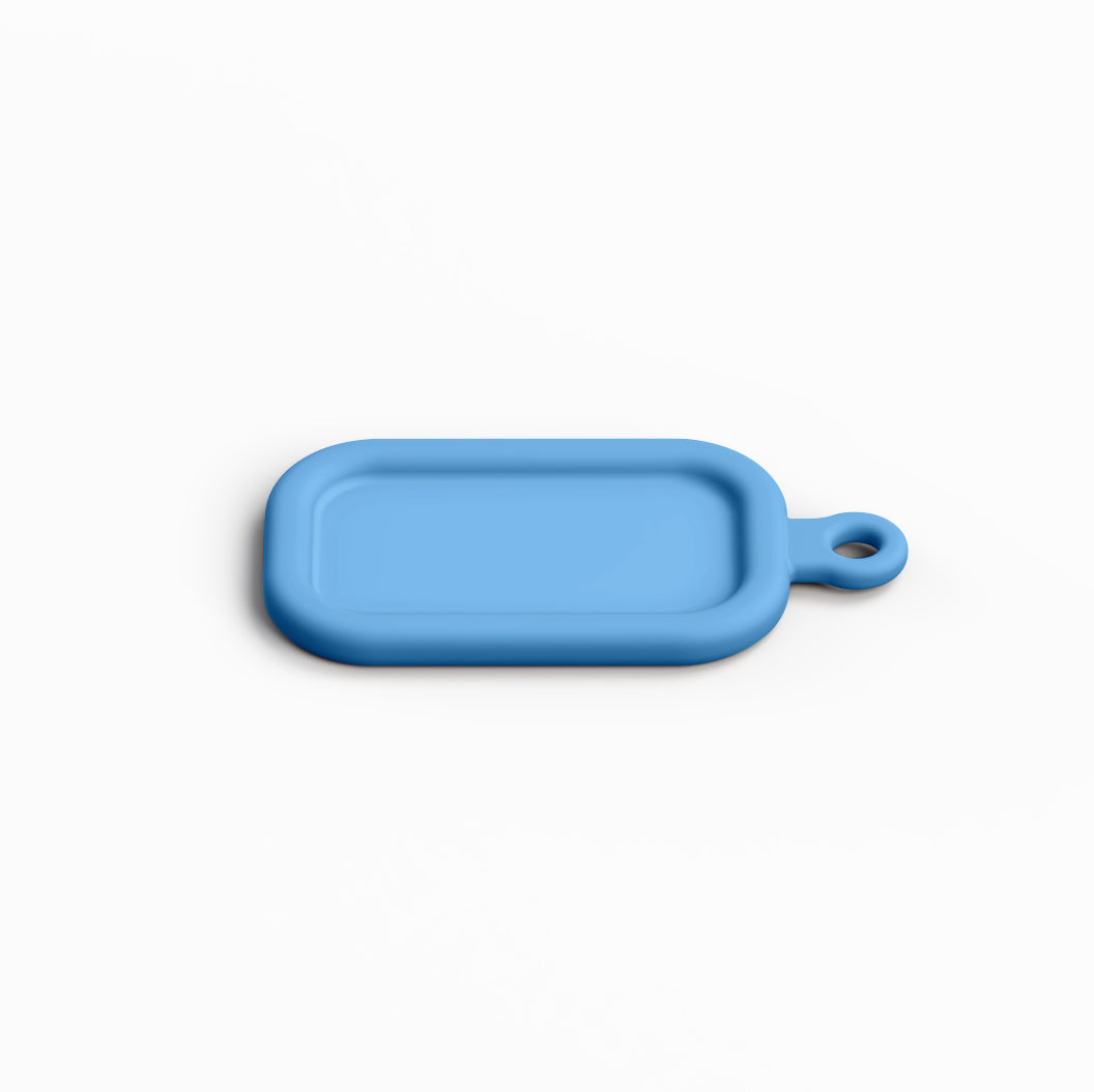 Etiqueta para Lonchera OmieBox UP® - Blue | Omie
