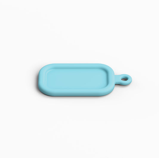 Etiqueta para Lonchera OmieBox UP® - Teal | Omie
