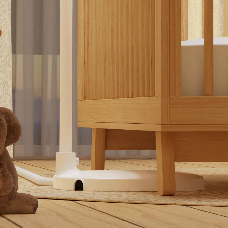 Monitor Inteligente para Bebé Nanit Pro + Soporte de Piso (Gen 2) | Nanit