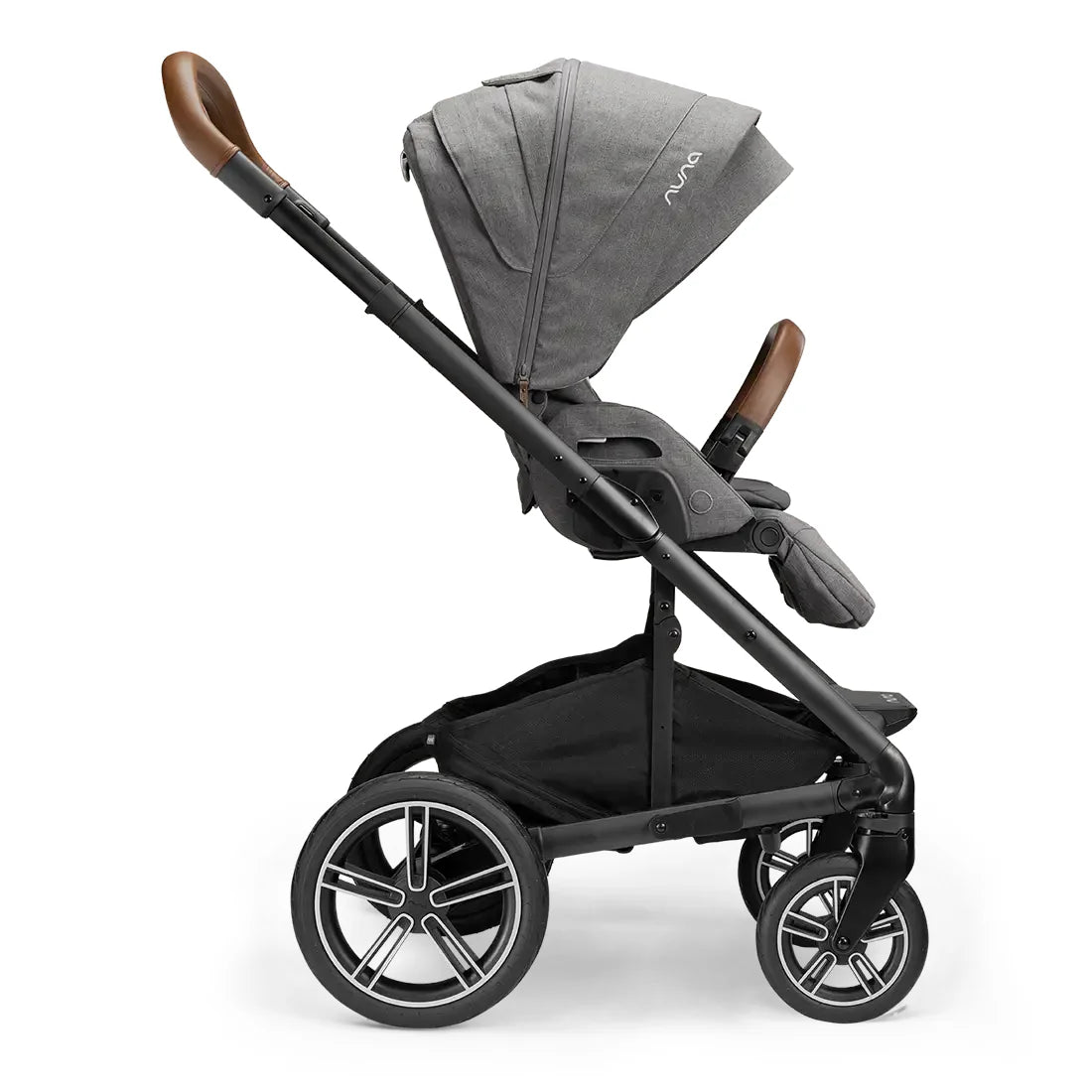 Coche de Paseo Mixx™ Next - Granite | Nuna