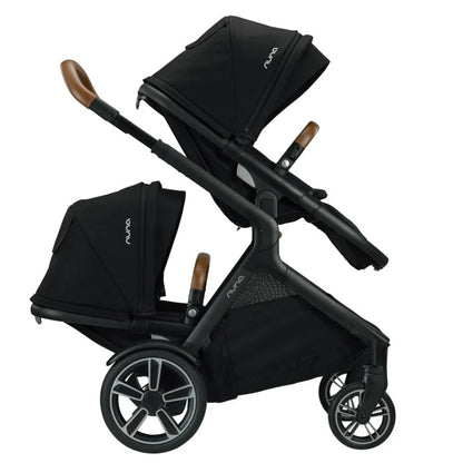 Asiento Adicional para Coche de Paseo Demi™ Grow - Sibling Seat - Caviar