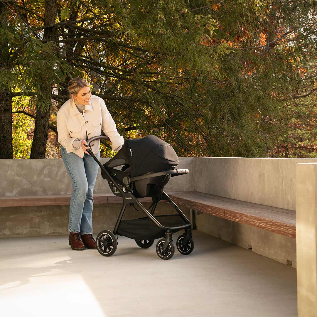 Arma Tu Travel System: Triv Next - Nuna – Mamás Mateas