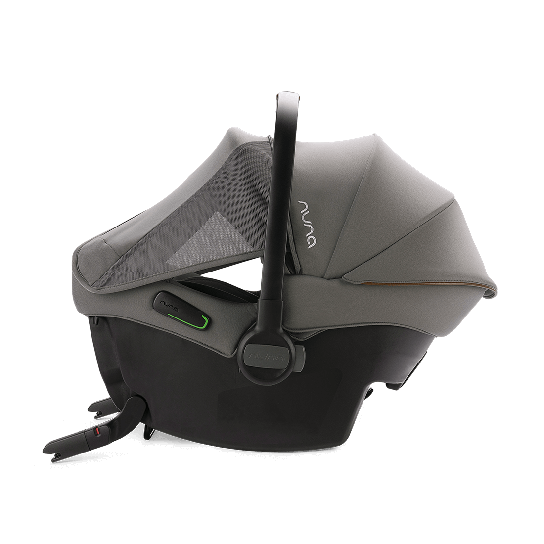 Silla de Auto Nido Pipa™ Urbn - Granite | Nuna