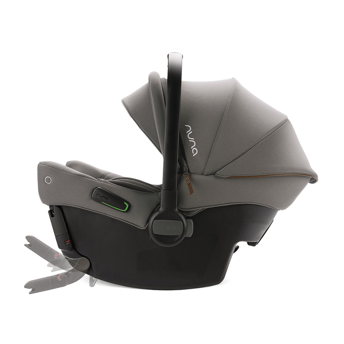 Silla de Auto Nido Pipa™ Urbn - Granite | Nuna