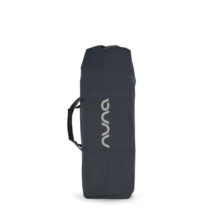 Cuna de Viaje Sena™ Aire - Caviar | Nuna