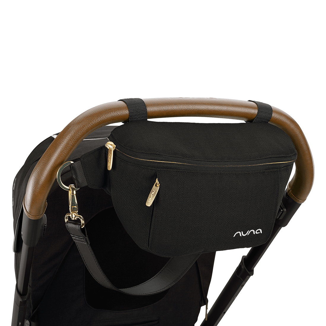 Bolso para Coches y Bandolera - Caviar | Nuna