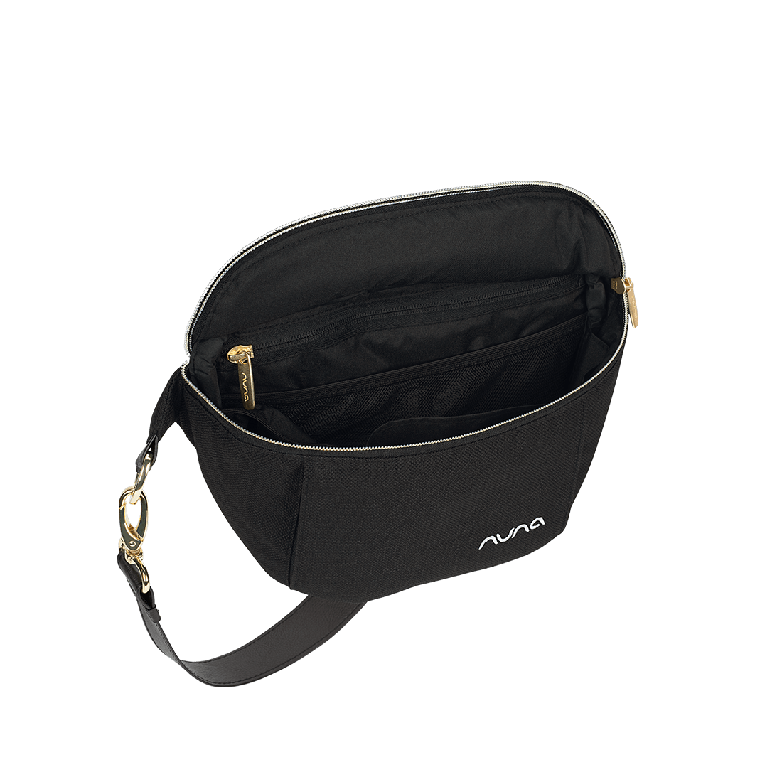 Bolso para Coches y Bandolera - Caviar | Nuna