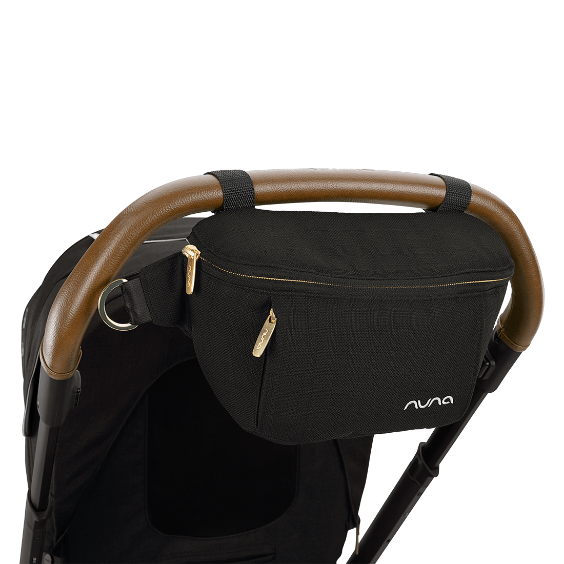 Bolso para Coches y Bandolera - Caviar | Nuna