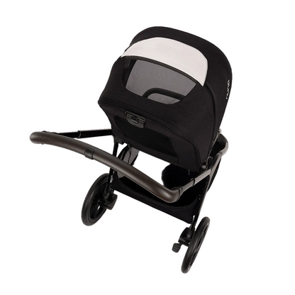 Coche de Paseo Triv™ LX - Caviar | Nuna