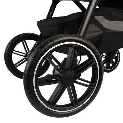 Coche de Paseo Triv™ LX - Caviar | Nuna